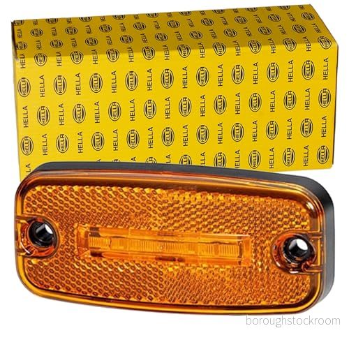 HELLA 2PS 345 600 011 Feu de position 6416386941693