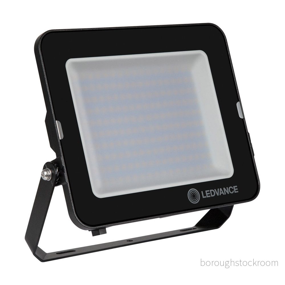 Ledvance Floodlight Compact Value Strålkastare 9000lm 90W Svart 4058075575004 Ledvance Floodlight Compact Value Strålkastare 9000lm 90W Svart 4058075575004