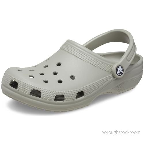 Crocs klassiska sandal för vuxna, unisex, Elefant, 39/40 EU 196265389056