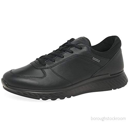 ECCO Exostride M Low GTX Utomhusskor - Herr - Svart 825840247978