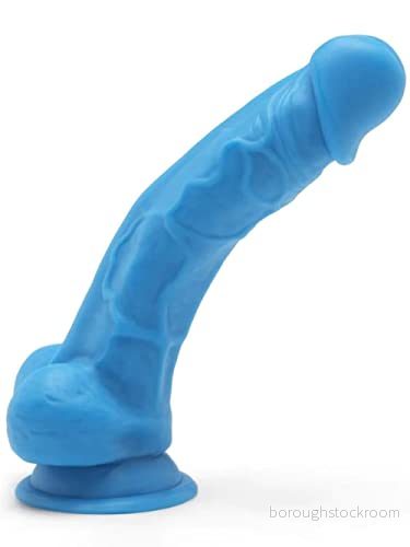 Get Real Happy Dicks 7,5 tum (7,5 tum) bolls er pack (x) 8713221820204