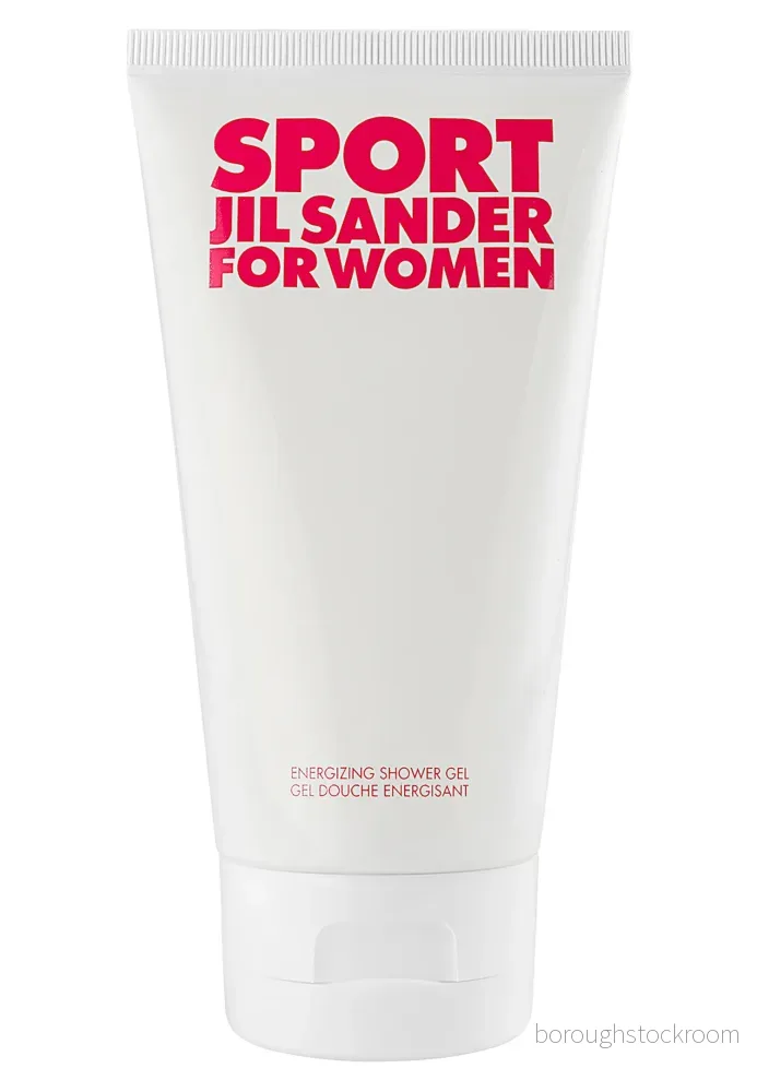 Jil Sander Fragrances Sport FOR Women Shower GEL Duschtvål, Storlek: 150 ml, / 3414200755108