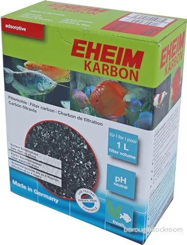 Eheim Karbon 1 liter filterkol 4011708250488