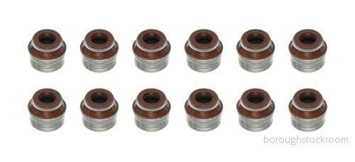 Ajusa 57062600 tätningsset ventilstam 8433577029570