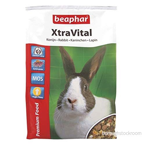 Beaphar XTRA VITAL 2.5kg POKARM KRÓLIK 8710729093123