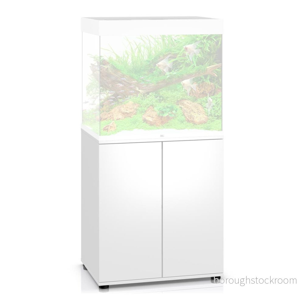 Juwel Lido 200 Akvariebord SBX Vit 4022573502244