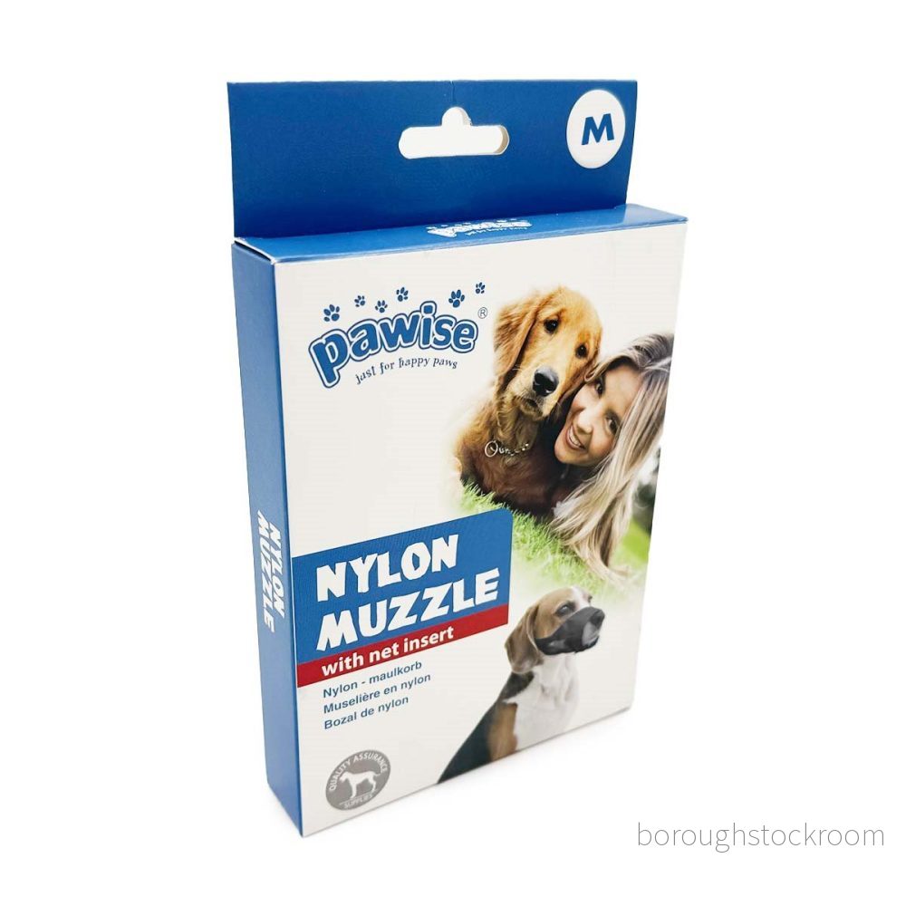Munkorg Nylon M Nackband 22 38 cm Nos omkr. 20 28 8886467530135