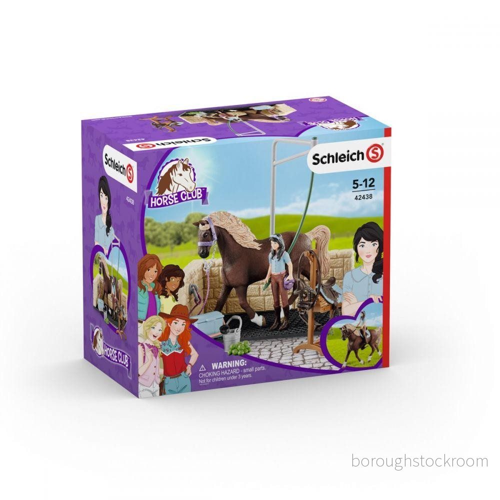 Schleich 42438 Docka Lekset - Flerfärgad 4055744023095
