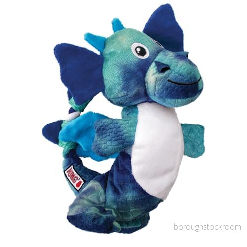 Kong Dragon Knots Mixfärg M/L 25 cm 35585400013