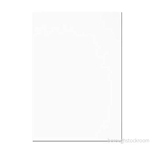 Vaessen kreativa skumlakan, vit, en storlek 8716052199501