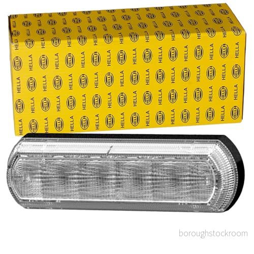 HELLA 2BA 013 398 011 Feu clignotant 4082300661743