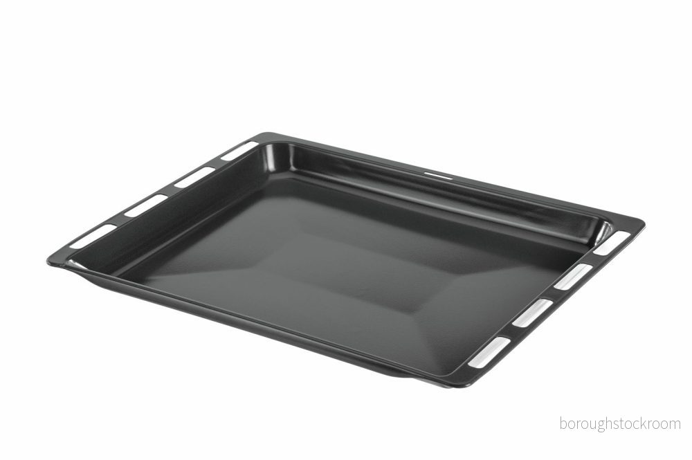 Bosch Siemens HEZ332000 00435847 bakplåt långpanna, 46,5 x 37,5 3,8 cm 4242002328188