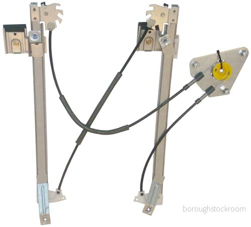 Valeo Lève vitre avant gauche électrique sans moteur avec fonction confort 851102 SEAT: Leon II 3/5 portes 3276428511023