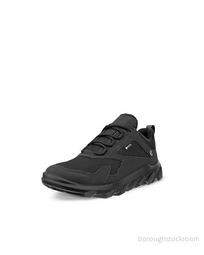 ECCO MX W Sneakers - Svart - Textil - Storlek 39 194890132566