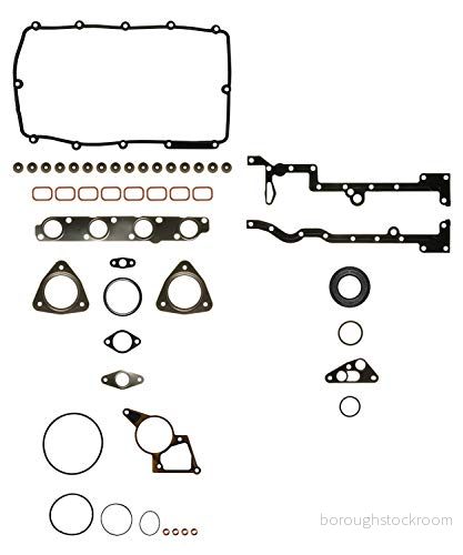 AJUSA 51069100 Jeu complet de joints d'étanchéité, moteur sans joint culasse cylindre, avec tige soupape CITROËN: Jumper II Van 8433577333219