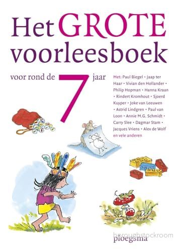 Het grote voorleesboek voor rond de 7 jaar 9789021675503
