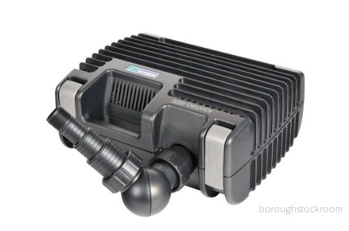 Hozelock 1585 1240 Aquaforce 12000 dammpump 5010646052153