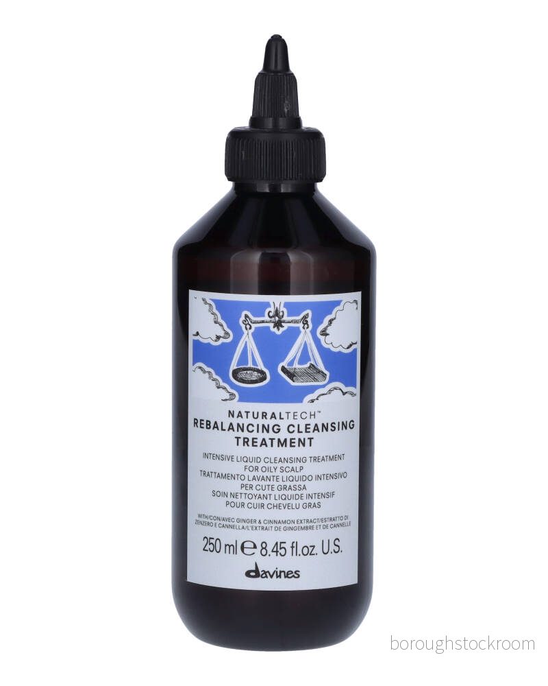Davines Rebalancing Cleansing Treatment 250 ml 8004608275350