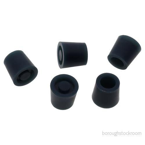 DeLonghi KW650300 fot till KM230/250/600/800, 5 pack 5011423801643 DeLonghi KW650300 fot till KM230/250/600/800, 5 pack 5011423801643