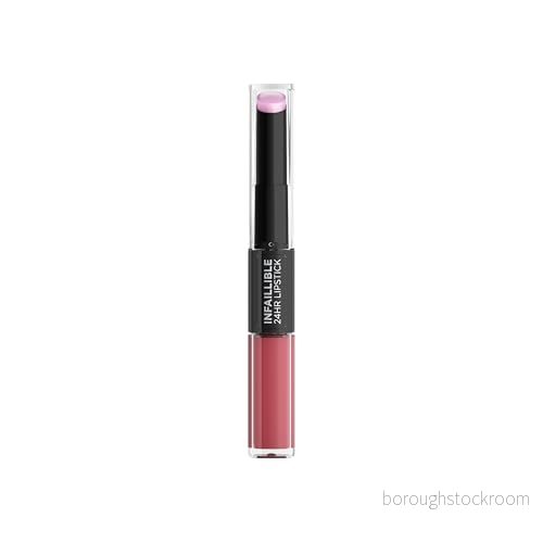L'Oréal Paris Infaillible X3 Lipstick Läppstift, Storlek: 5.6 ml, 213 toujours teaberry 3600522337072