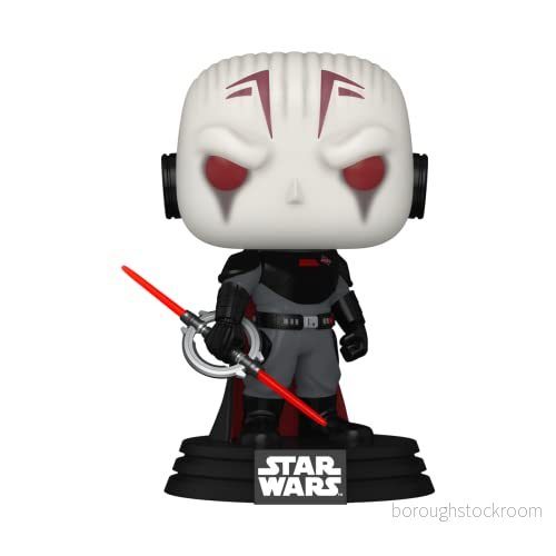 Funko Pop! Star Wars: OBI Wan Kenobi The Grand Inquisitor 889698675888
