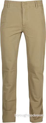 Dockers Smart FLEX Alpha Tygbyxor, Storlek: 28x32, New british khaki 5400599027344