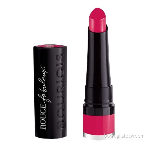 Bourjois Rouge Fabuleux läppstift 08 Once upon a pink 3614225975424