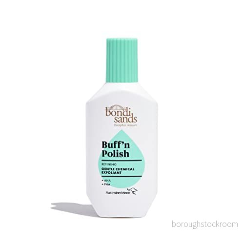 Bondi Sands BUFF’ N Polish Gentle Chemical Exfoliant Ansiktsskrubb och peeling, Storlek: 30 ml, 810020171754
