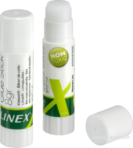 Linex GLUE STICK 8 G 2 PACK 5705467079549