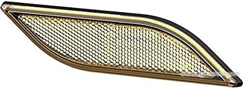 HELLA 8RA 013 347 041 Catadioptre rectangulaire jaune Montage en saillie latéral, droit 4082300664508