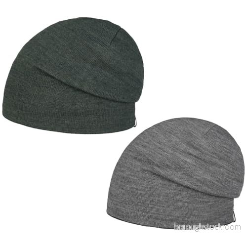 Barts Unisex Eclipse beanie stickad mössa, 0013 OTTLE GREEN, En Storlek 8717457820045