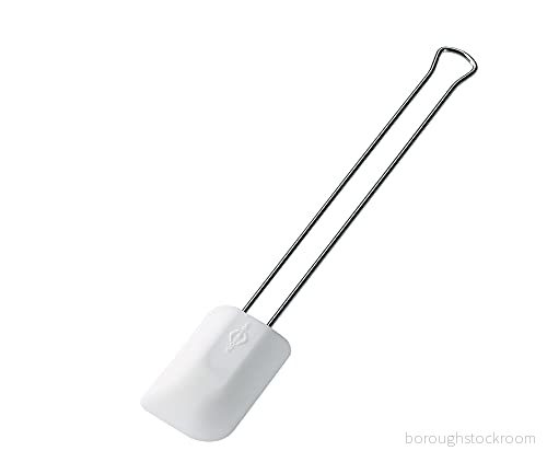 Küchenprofi 1008072200 degaskaber/äggkopp, liten, rostfritt stål, vit, 25 x 4,5 1 cm 4007371038560