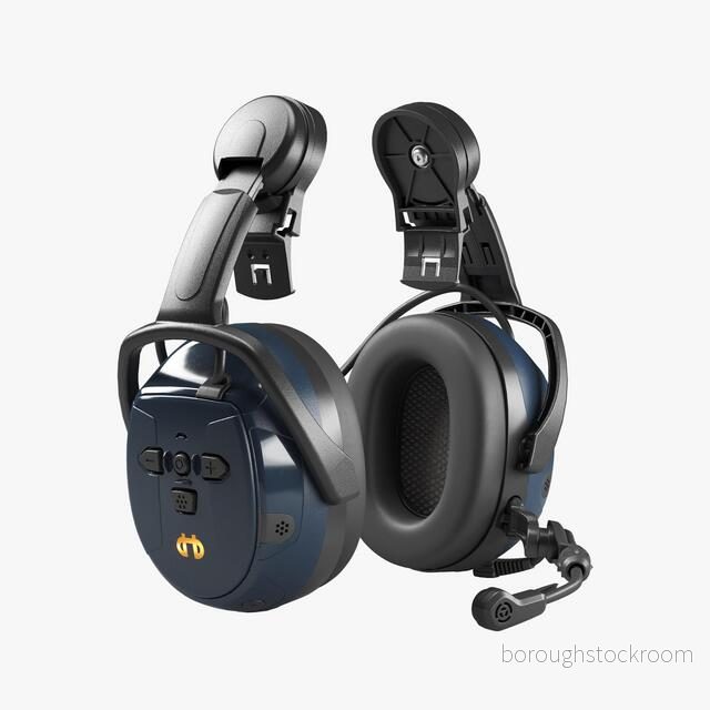 Hellberg Safety Xstream MP Hörselskydd - Hjälmmonterad 7391441003891