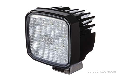 HELLA 1GA 995 506 002 Arbetsstrålkastare LED 2200lm 6500K 9002920154420