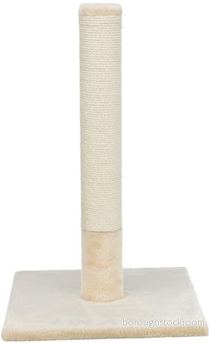Klöspelare Batres Till Katt Beige/Jute 4047974433607