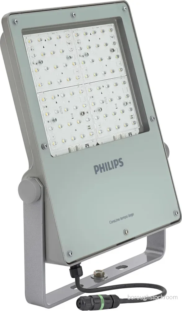 Philips CoreLine Tempo Floodlight BVP130 - 26000 lm - 217 W - IP65 IK08 8718699096397