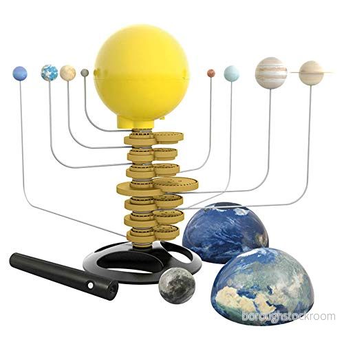 Buki France Motoriserat Solsystem 3700802103349
