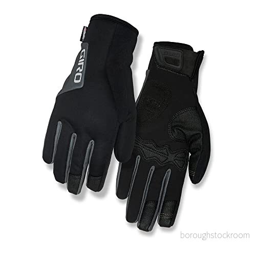 Giro Candela 2.0 cykelhandskar kvinnor svart handske storlek L 2019 helfingercykelhandskar 768686057205