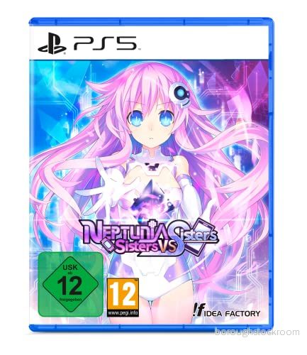 Idea Factory Neptunia: Sisters VS Standard Edition (PS5) 5060941711972