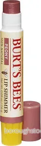 Burts Bees Lip Shimmer Läppbalsam - Strawberry 792850001213