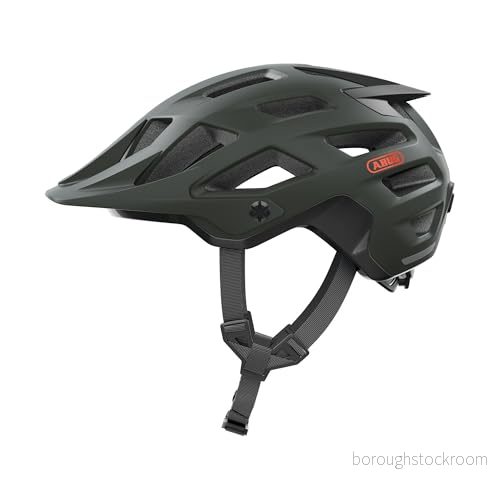 ABUS MOVENTOR 2.0 tall grön S 4003318654992