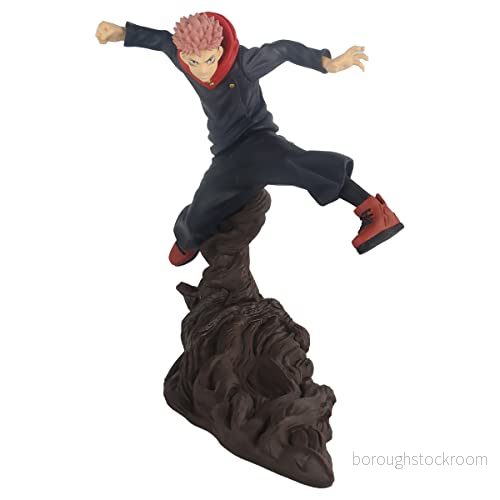 Figurine de combat combinée Jujutsu Kaisen Kojo Yuuji 4983164190496