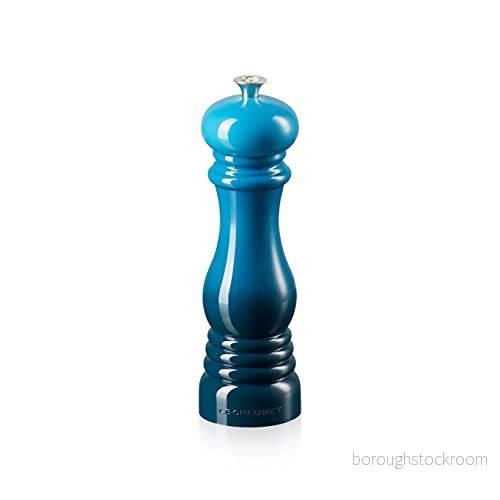 Le Creuset Salt Mill Deep Teal 21 cm 630870215695