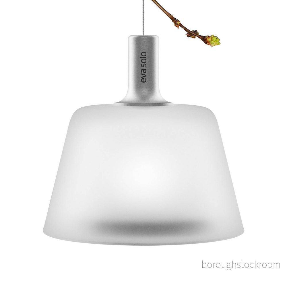 Eva Solo SunLight LED pendellampa med solpanel 5706631070317