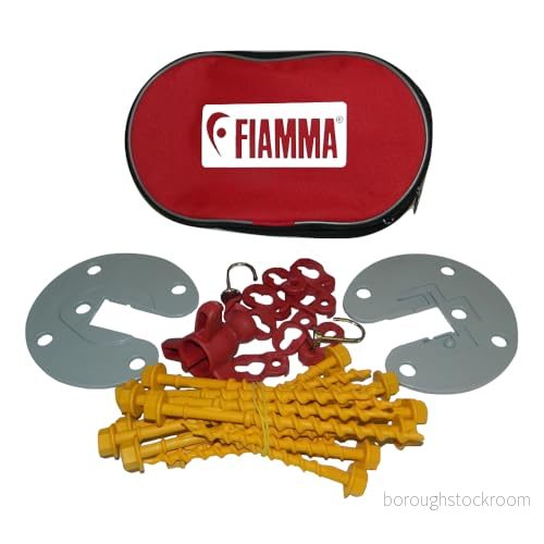 Fiamma Campingartikel SADAS 880 kit Cayman pinne sill 8004815280970