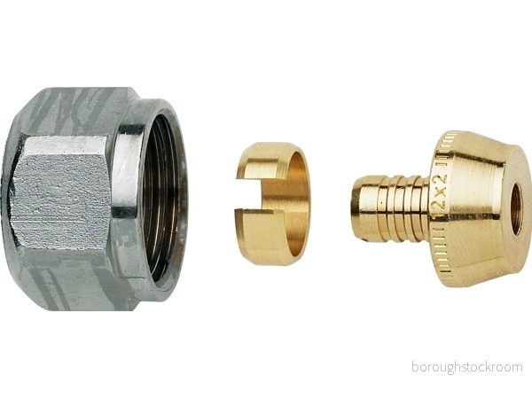 IMI Kopplingssats FPL 644 För PEX 1/2 7318792949906