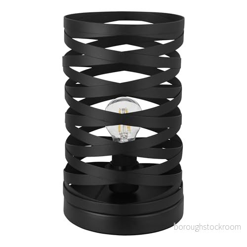 EGLO Cremella Bordslampa - Svart - 99506 9002759995065