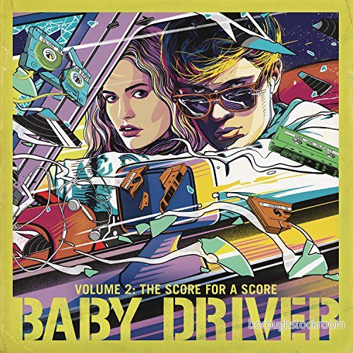 Baby Driver: The Score For A 190758211619