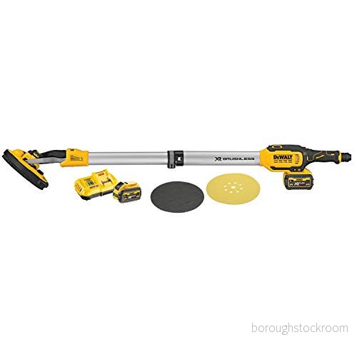 DeWalt Slipmaskin Vägg DCE800T2-QW 18V 2x6Ah 5035048729236