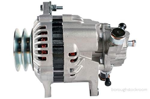 HELLA 8EL 012 426 411 Alternateur 14V 70A NISSAN: Patrol GR 4 SUV, 3/2 Hardtop 4082300498738